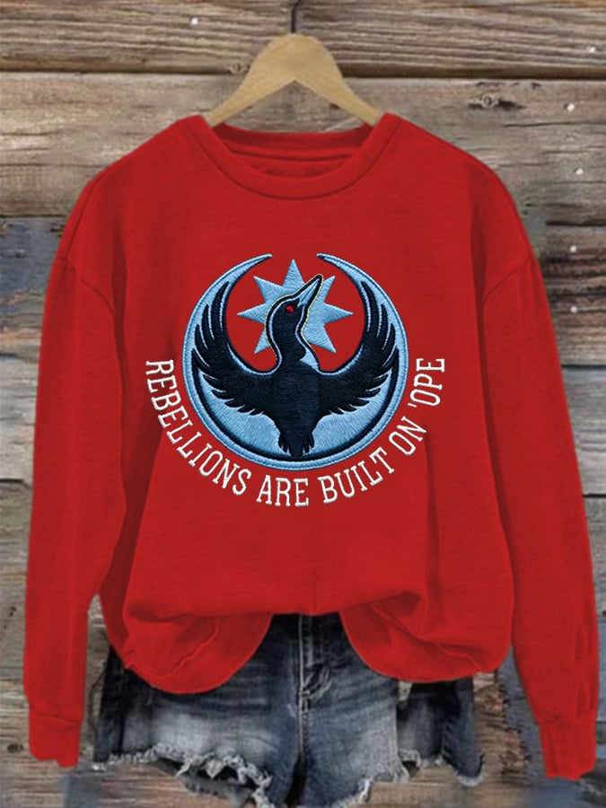 Women's FDT Sweatshirt