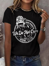 🔥Buy 3 Get 15% Off🔥Retro Proud Member Of WDNC Club Print T-Shirt