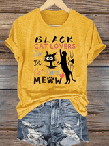 🔥Buy 3 Get 15% Off🔥Women's  Retro Funny Proud Member Of Club We Do Not Care Menopause Perimenopause Print  T-shirt