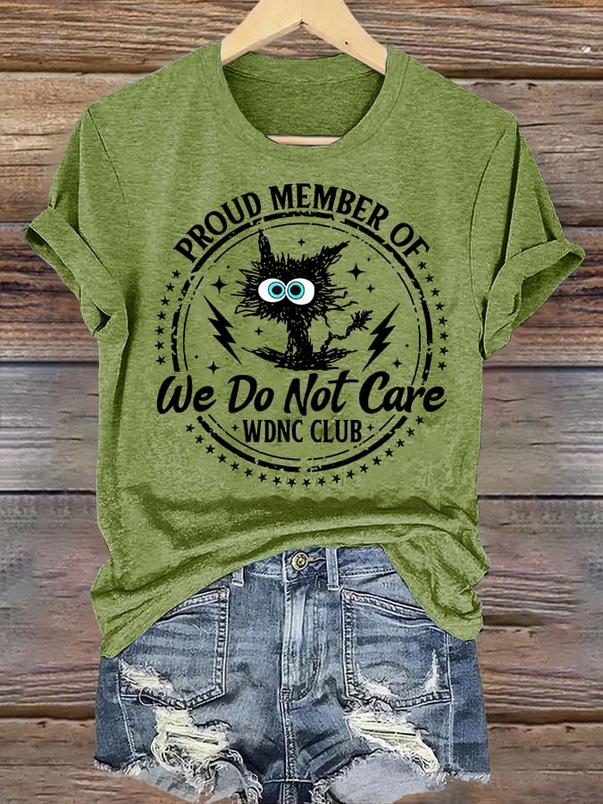 🔥Buy 3 Get 15% Off🔥Women's Proud Members of the Club - Menopause & Perimenopause - Menopause & Perimenopause  T -shirt