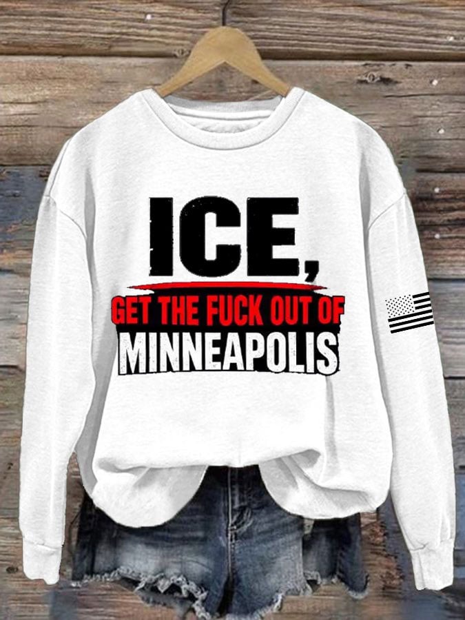Women's Fashion Trend Printed Hoodies
