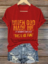 🔥Hot Sale Picks 🔥Women'S Casual Faith Short Sleeve T-Shirt