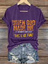 🔥Hot Sale Picks 🔥Women'S Casual Faith Short Sleeve T-Shirt