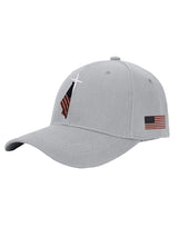 Unisex Flag Cross Print Baseball Cap