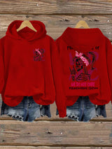 🔥Buy 3 Get 15% Off🔥Women's  WDNC Menopause And Perimenopause Print Sweatshirt