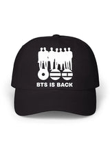 Unisex Retro Baseball Cap