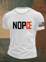 🔥Buy 3 Get 15% Off🔥Men's FDT NOPE Kings Printed T-Shirt