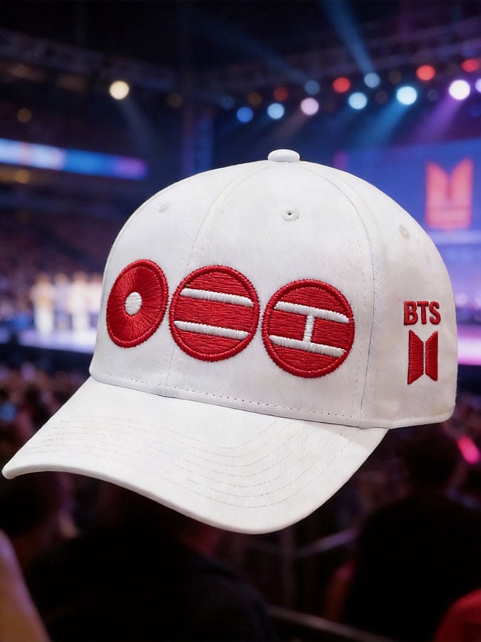 Leisure  Printed Baseball Cap