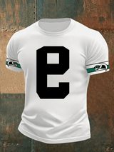 Men's  Print  T-Shirt