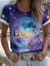 Women'S 2026 Bts Comeback Art Print T-Shirt