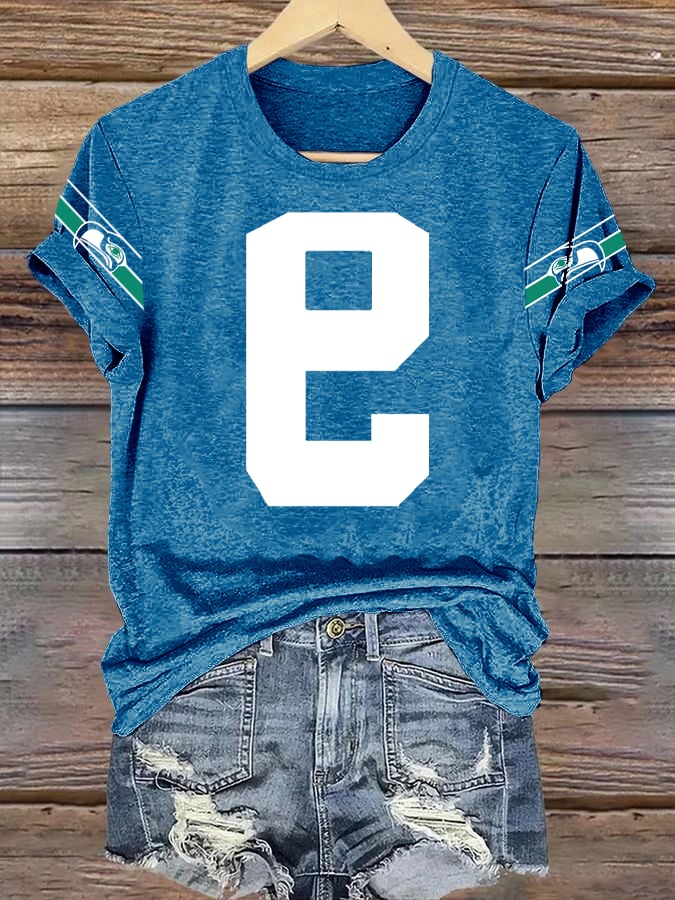 Women's  Print T-Shirt