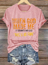 🔥Hot Sale Picks 🔥Women'S Casual Faith Short Sleeve T-Shirt