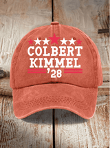 Unisex  Funny Print  Cap