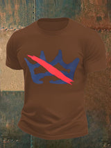 🔥Buy 3 Get 15% Off🔥Men's America has no kings print  T-Shirt