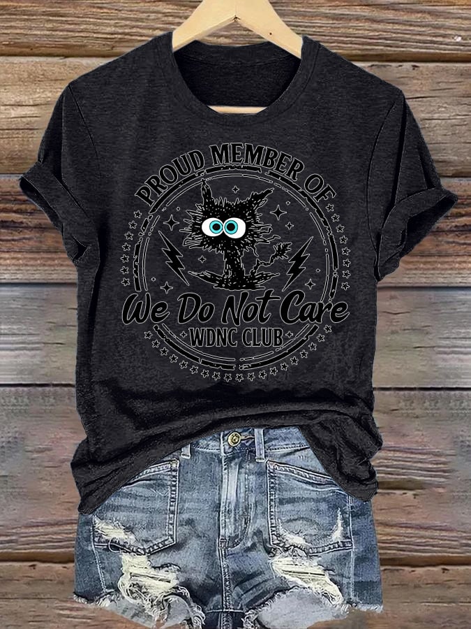 🔥Buy 3 Get 15% Off🔥Women's Proud Members of the Club - Menopause & Perimenopause - Menopause & Perimenopause  T -shirt