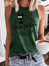 🔥Buy 3 Get 15% Off🔥Retro Proud Member Of WDNC Club Menopause Perimenopause Print Tops Tank