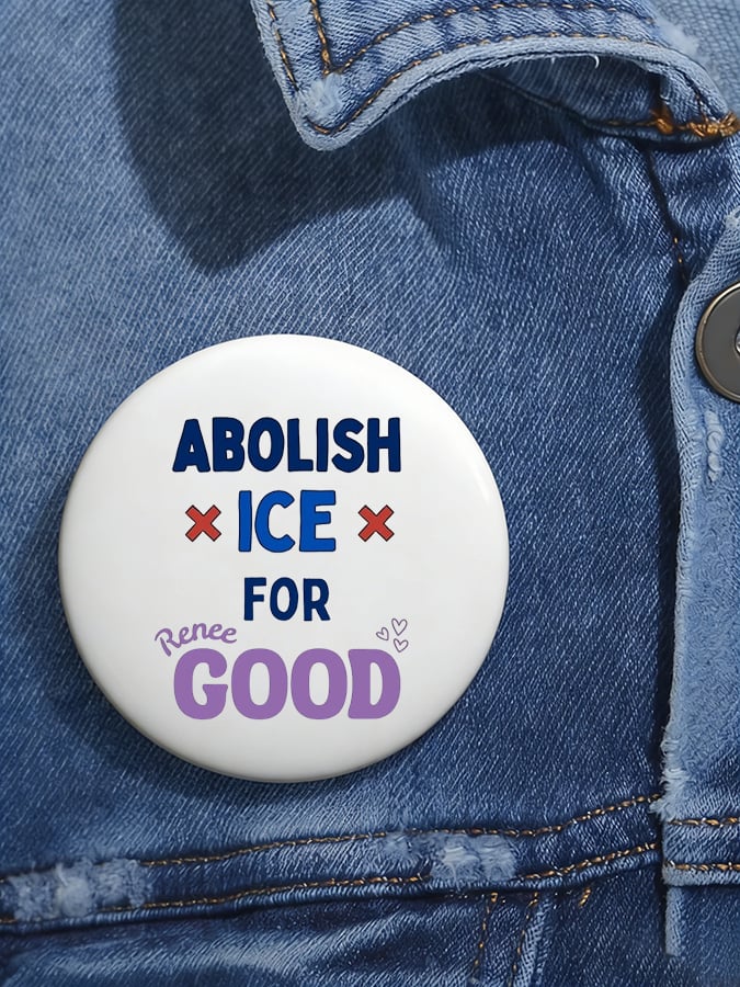 Unisex Resist Button