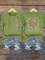 Women's WDNC Menopause and Perimenopause Print T-Shirt