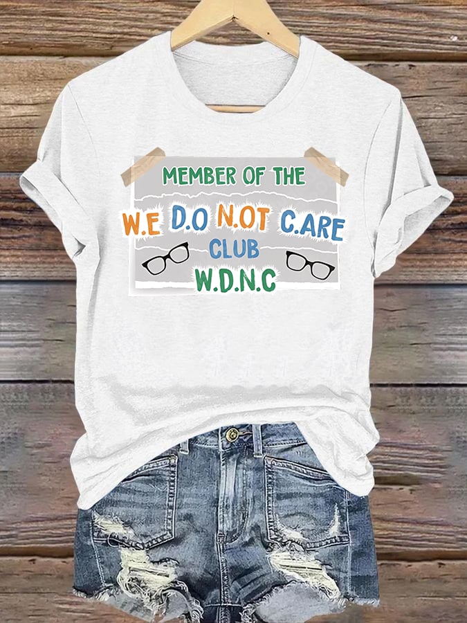 🔥Buy 3 Get 15% Off🔥Women's Menopause & Perimenopause   Print  T-shirt