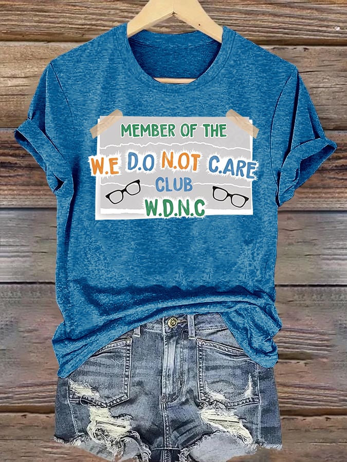 🔥Buy 3 Get 15% Off🔥Women's Menopause & Perimenopause   Print  T-shirt