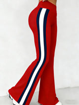 Men's Football Print Pants