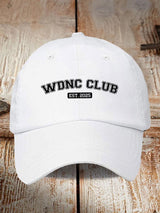 🔥Buy 3 Get 15% Off🔥Retro Funny WDNC Club Menopause Perimenopause Print Baseball Cap
