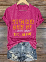 🔥Hot Sale Picks 🔥Women'S Casual Faith Short Sleeve T-Shirt