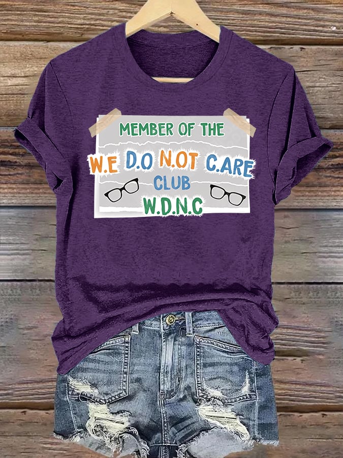 🔥Buy 3 Get 15% Off🔥Women's Menopause & Perimenopause   Print  T-shirt