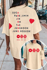 BTS Army Arirang Tee