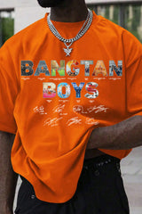 BTS Bangtanboys Men's Tee