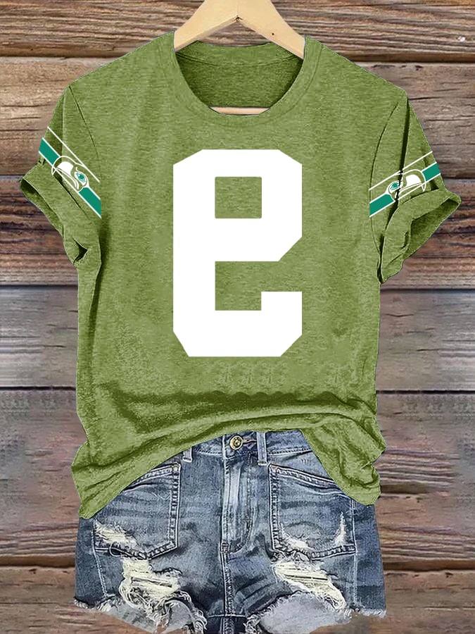 Women's  Print T-Shirt