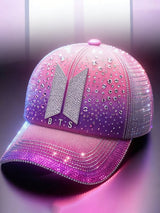 Unisex Music Art Print Hat