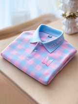 Men's Music Art Print Polo Shirt
