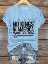 🔥Buy 3 Get 15% Off🔥Women's Casual Printed Short-Sleeve T-Shirt