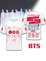 Men's Music Art Print Short-Sleeve T-Shirt