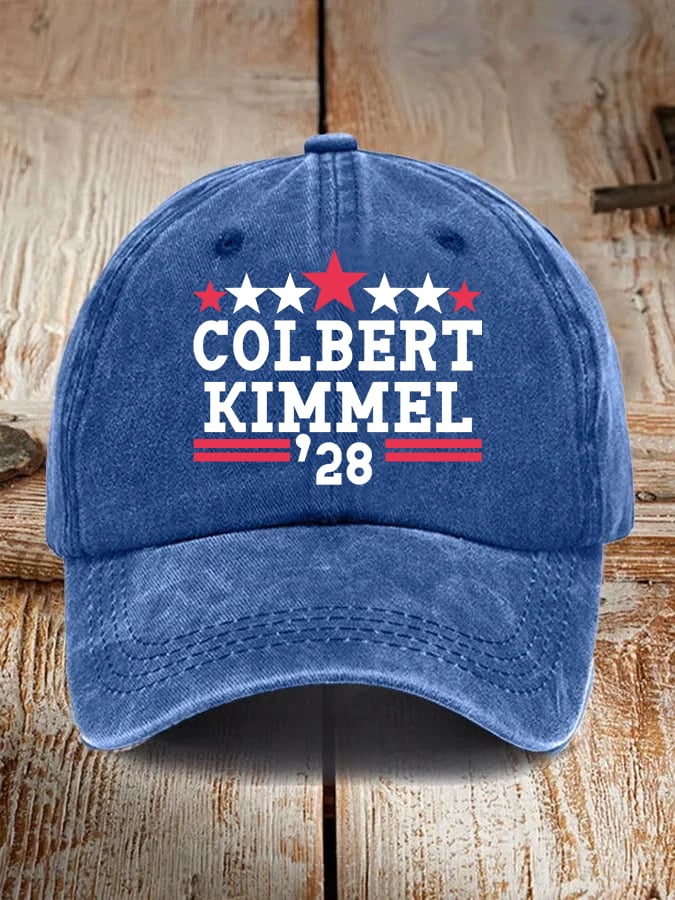 Unisex  Funny Print  Cap