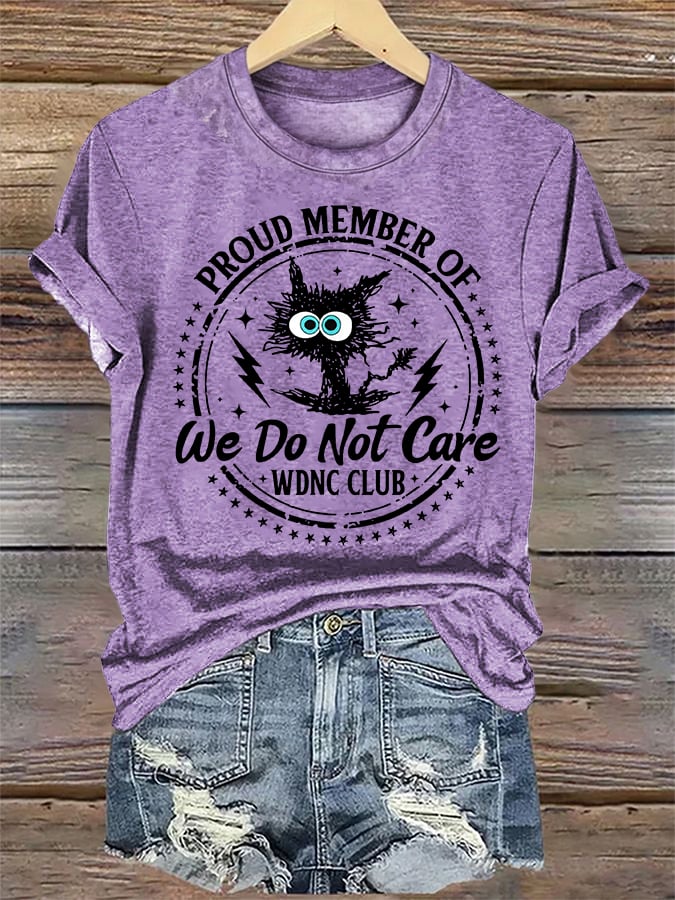 🔥Buy 3 Get 15% Off🔥Women's Proud Members of the Club - Menopause & Perimenopause - Menopause & Perimenopause  T -shirt
