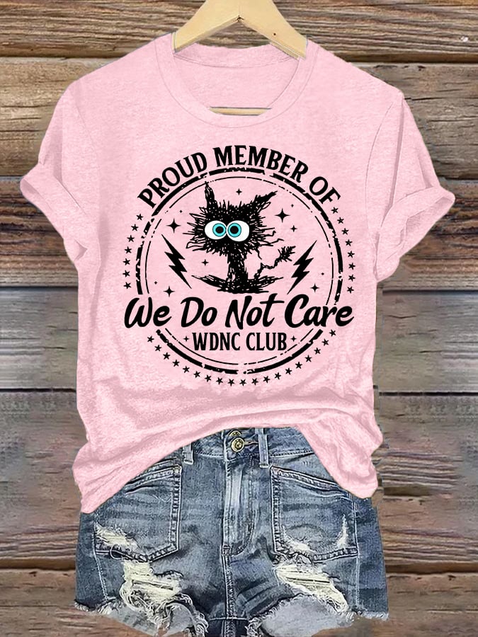 🔥Buy 3 Get 15% Off🔥Women's Proud Members of the Club - Menopause & Perimenopause - Menopause & Perimenopause  T -shirt