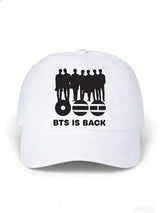 Unisex Retro Baseball Cap