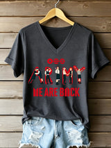 Women's Comfortable Short-Sleeve T-Shirt