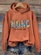 🔥Buy 3 Get 15% Off🔥Women's WDNC Menopause and Perimenopause Print Sweatshirt