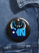 Minnesota Strong Button