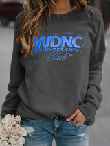 🔥Buy 3 Get 15% Off🔥Women's  Cute little raccoon for Women's  Menopause & Perimenopause Printed   Sweatshirt