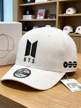 K-Pop Boy Band Printed Baseball Cap