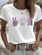 Women'S 2026 Bts Comeback Art Print T-Shirt