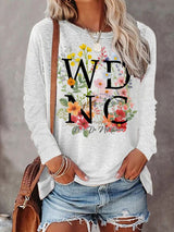 🔥Buy 3 Get 15% Off🔥Retro Funny WDNC Club Menopause Perimenopause Print T-Shirt