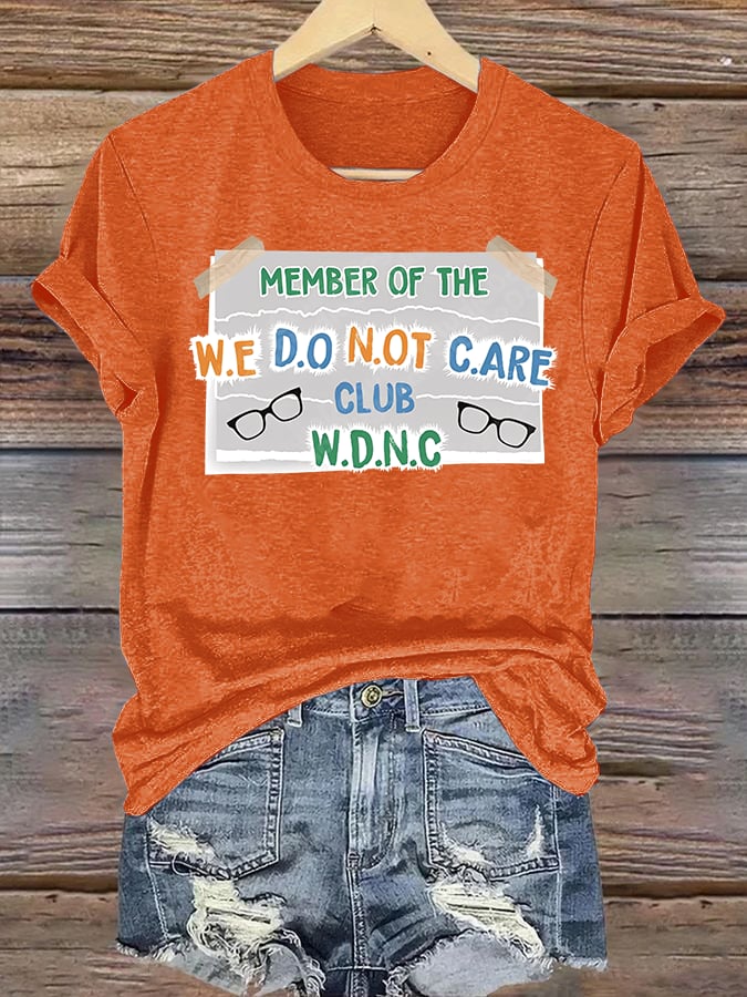 🔥Buy 3 Get 15% Off🔥Women's Menopause & Perimenopause   Print  T-shirt