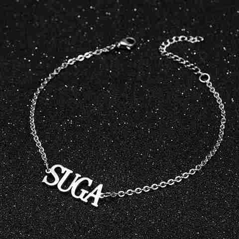 Tainless Steel Titanium Steel Bracelet
