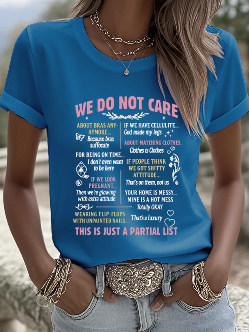 Women's Menopause And Perimenopause Print Shirt