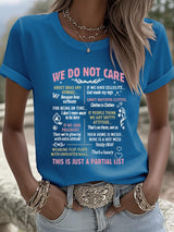 Women's Menopause And Perimenopause Print Shirt